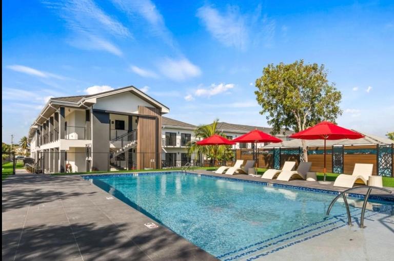 Luxury 1Bbr 1Bath Condo in Westbay, Arza Hideaway - B&B West Bay