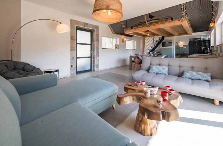 Gîte Rêve de montagne - Ferienwohnung Albiez-le-Jeune