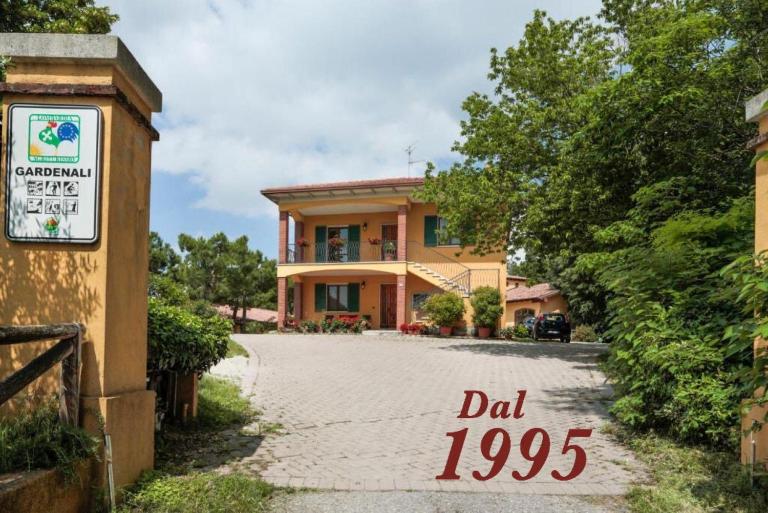 Agriturismo Gardenali - B&B Volta Mantovana
