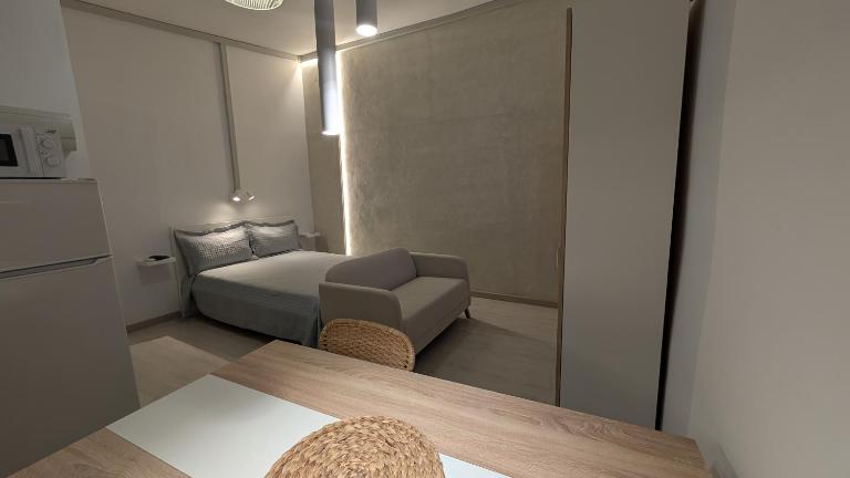MiniLoft La Ballena · A/C, Vistas y Parking - Bed and Breakfast Frontera
