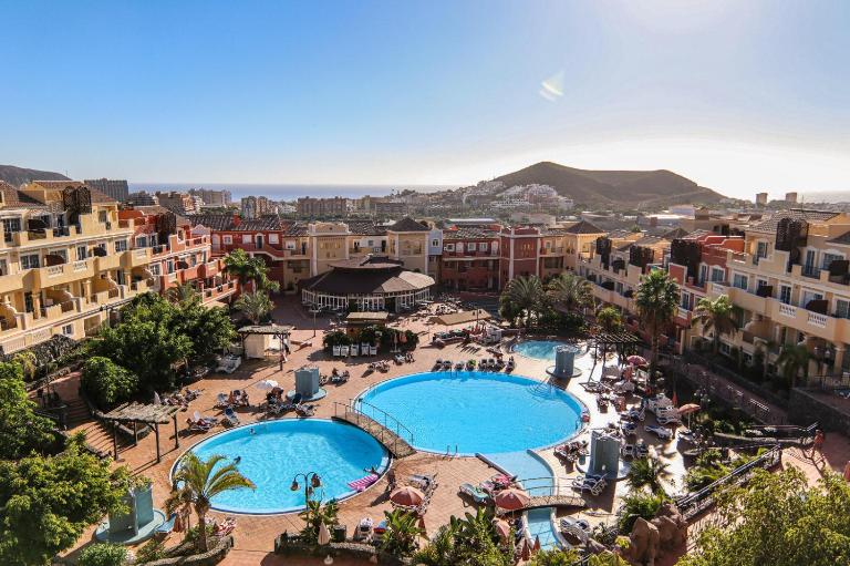 Granada Sun Escape Apartment - B&B Playa de las Américas