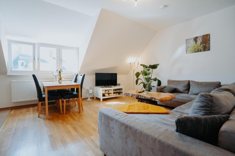 Charmanter Altbau in Boppard, Platz für 5 - B&B Boppard