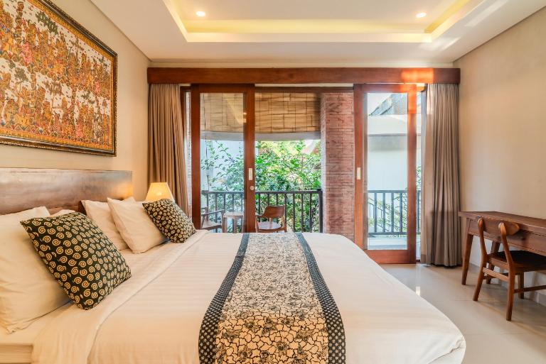 The Kertha Ubud - Ferienwohnung Ubud