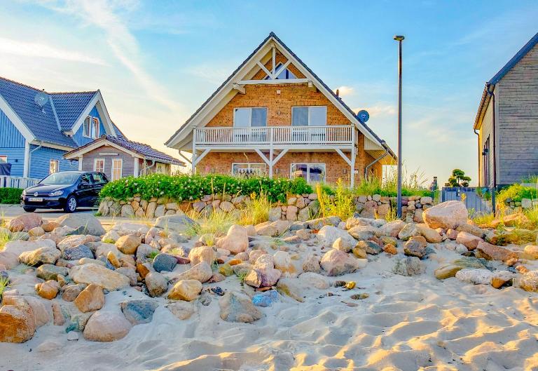 Ferienhaus Auf der Ostsee - B&B Kappeln