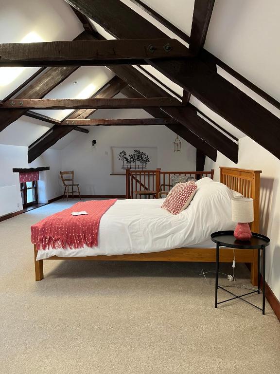 Finches Barn near Exeter - B&B Thorverton
