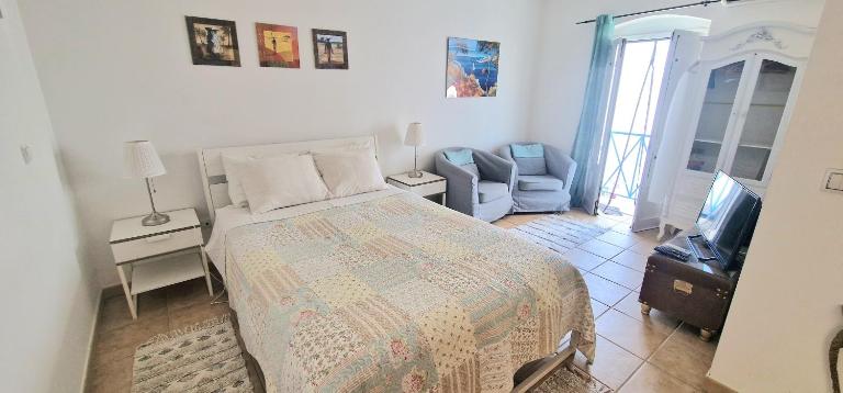 lovely studio in cabanas de tavira - B&B Cabanas de Tavira