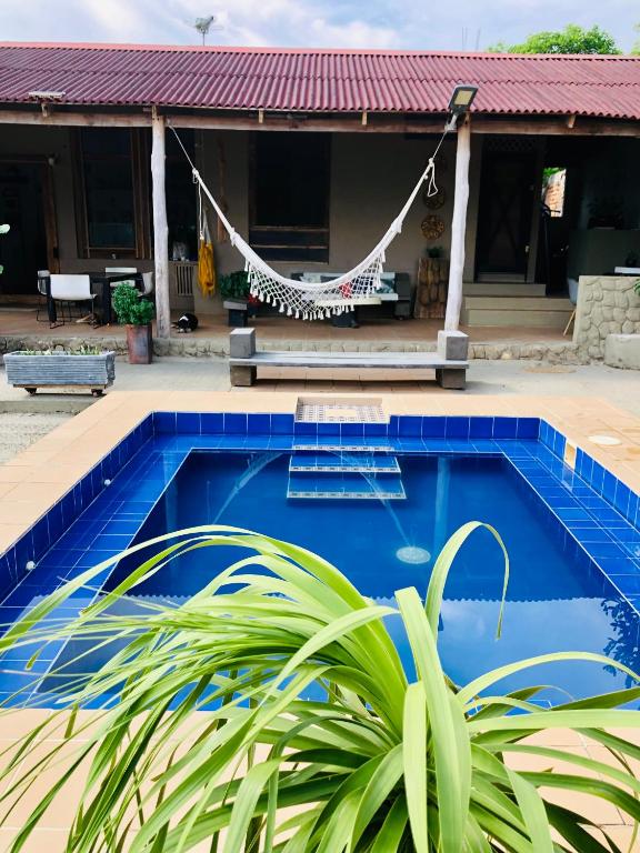 La Candelaria - Ferienwohnung Dibulla