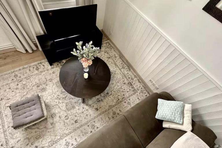 Small House in Belleville Paris - B&B Parigi