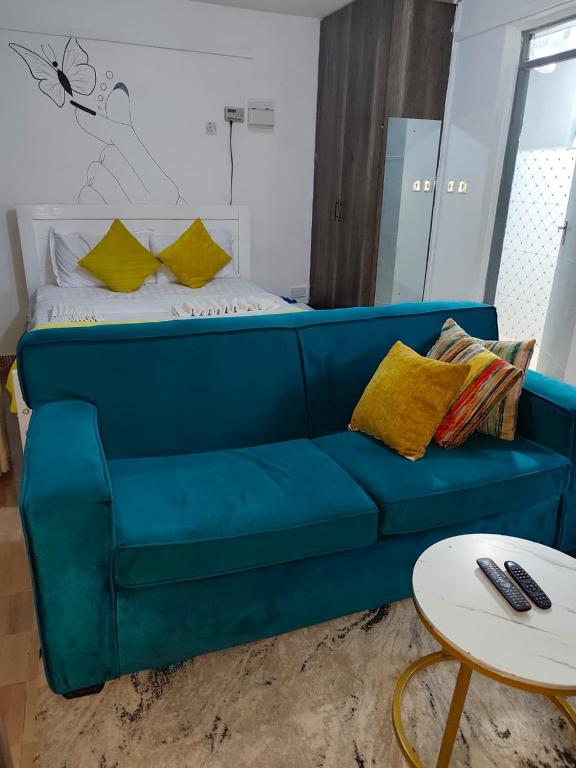 LV Homes - Chambres d'hôtes Ongata Rongai