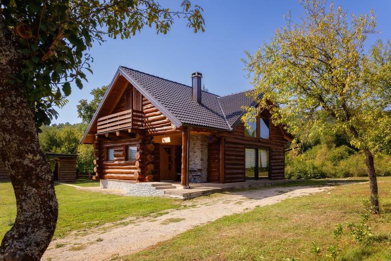 Vacation home Elizabeta - Chambres d'hôtes Slunj