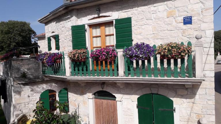 Appartment Plaza - B&B Krnica