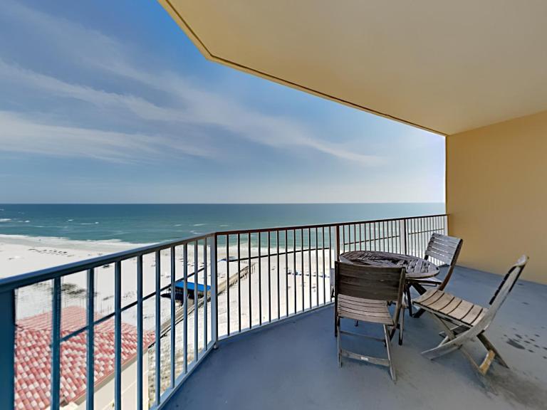 Seawind #1201 - Ferienwohnung Gulf Shores
