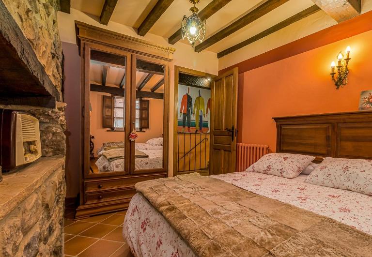 Casa de piedra en el corazón de Potes - B&B Potes