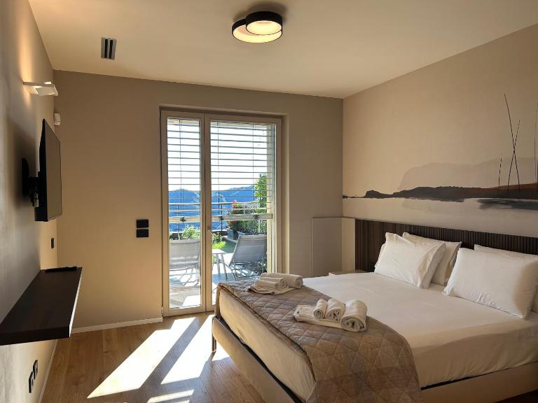 Exclusive flat on Lake Como with panoramic views - Ferienwohnung Como