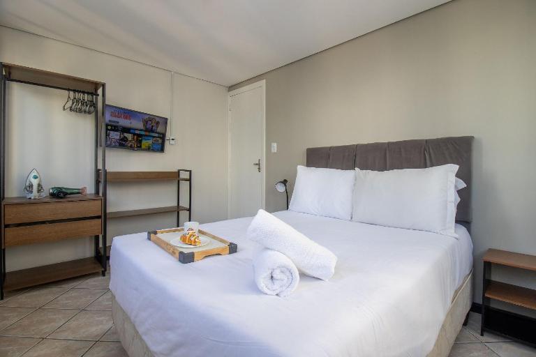 CLR81 - Calçadão, 1 Dorm Climatizado, Garagem - Ferienwohnung Balneário Camboriú