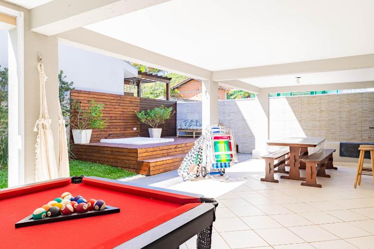casa de praia - B&B Bombinhas