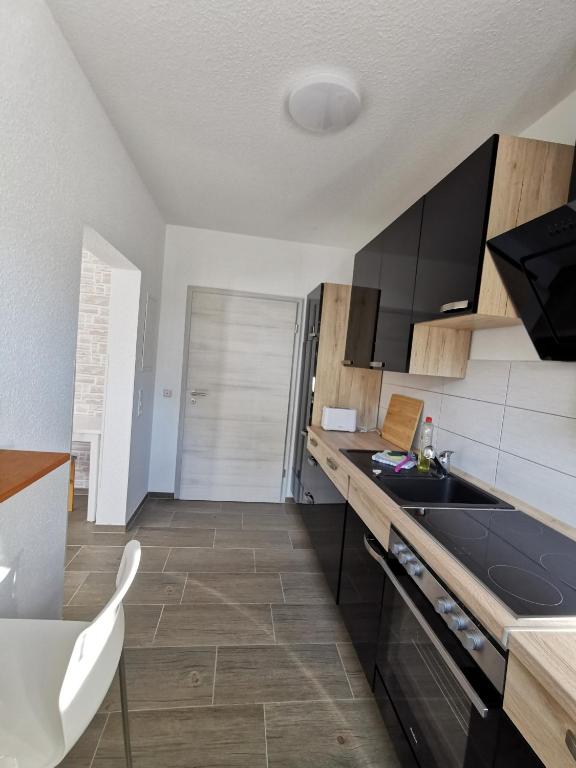 Wohnung 5 Alte Bäckerei 38 qm Erdgeschoss - Ferienwohnung Bad Laasphe