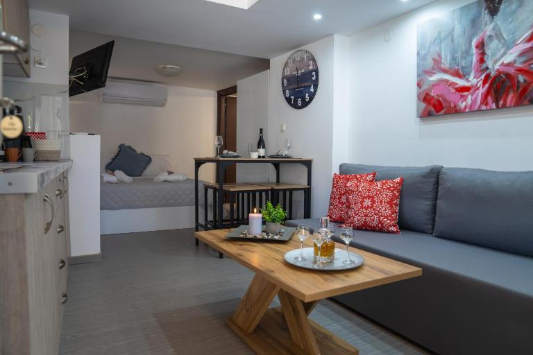 Studio Katerina - Bed and Breakfast Polykárpi