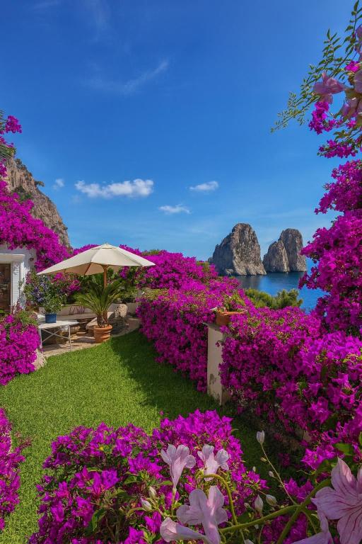 VILLA Azzurra - B&B Capri città
