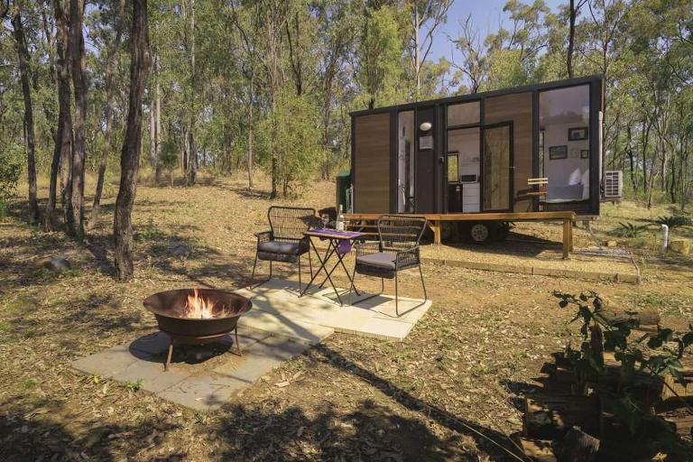 Mugul Dream Cottage by Tiny Away - B&B Colosseum