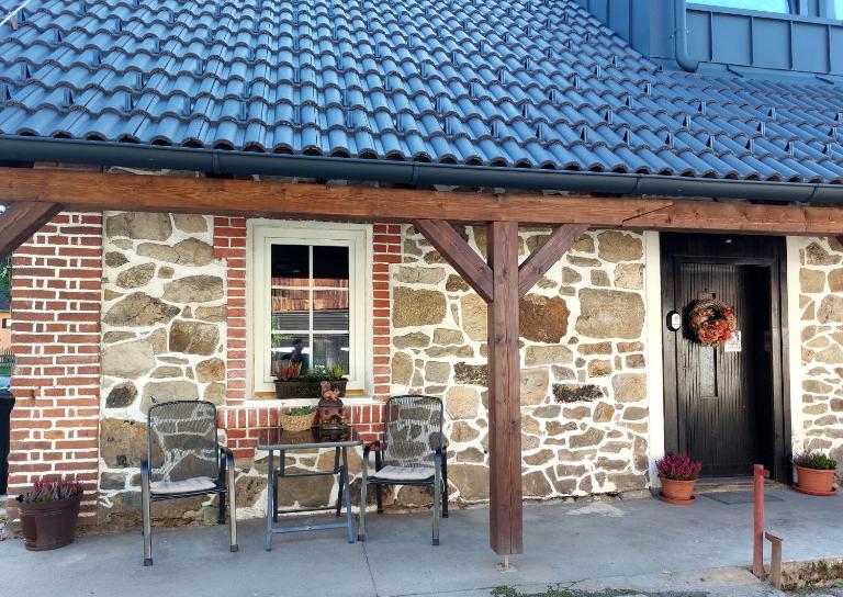 Apartmán Kameňák - Bed and Breakfast Stožec