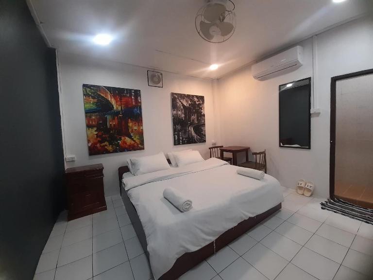Oudomphong Guesthouse - B&B Luang Prabang