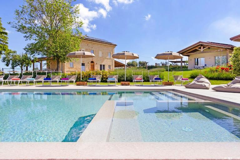 Villa Margherita - B&B Francavilla d'Ete