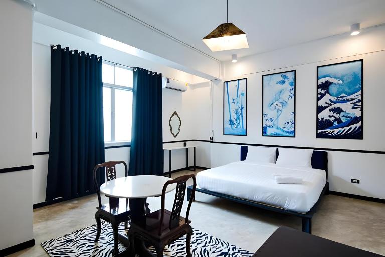 XX The Character Yaowarat-ถนนพาดสาย เยาวราช - B&B Samphanthawong