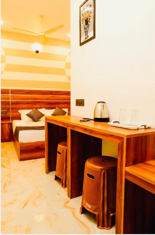 Aps inn munnar - B&B Munnar