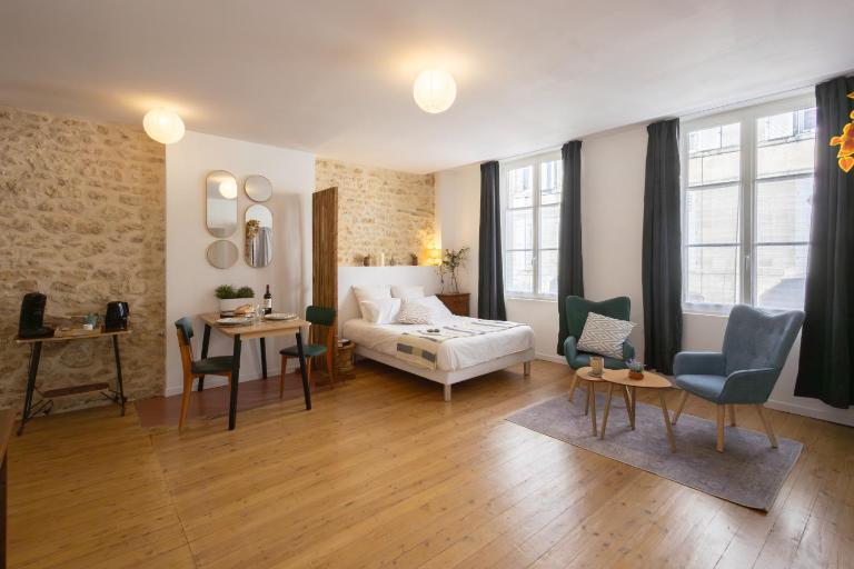 Les Studios Paultrimoine - Ferienwohnung Rochefort
