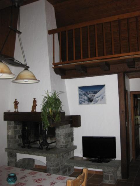 Appartement Léa - Ferienwohnung Chamonix