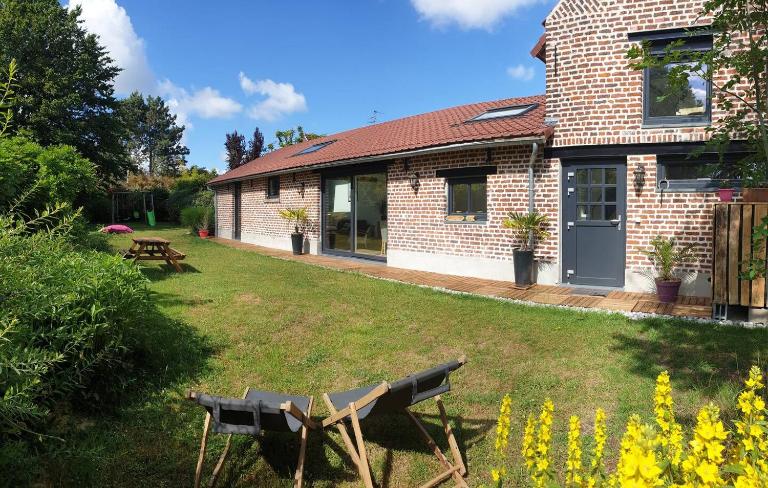 La Jeannette Sainghin-en-Mélantois - Chambres d'hôtes Sainghin-en-Mélantois