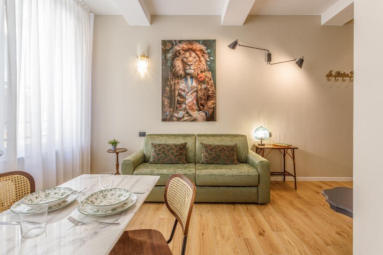 Dimora d'Autore - Timeless Elegance in Modena - Ferienwohnung Modena