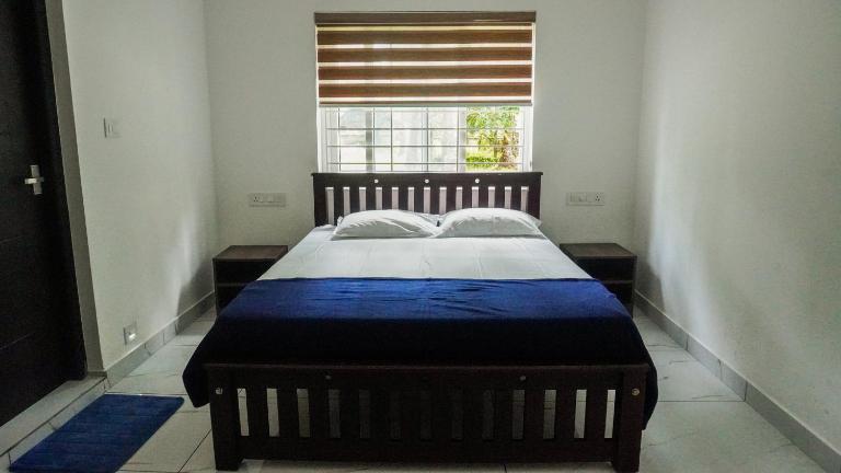 Apartment, 10 min walk to guruvayur temple - Ferienwohnung Guruvāyūr