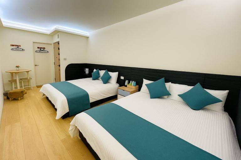 Yijia B&B - Bed and Breakfast Magong