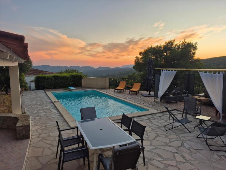 Maison de vacances à La Ciotat Ceyreste - B&B Ceyreste