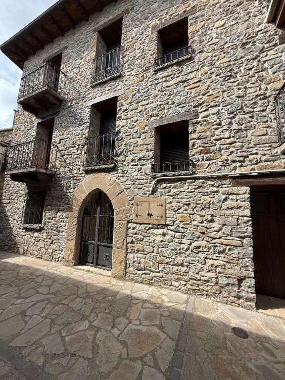 Casa Angel - B&B Santa Cilia de Jaca
