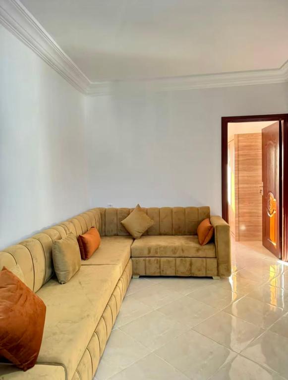 Appartement Neuf Plage Mdiq - B&B Mdiq