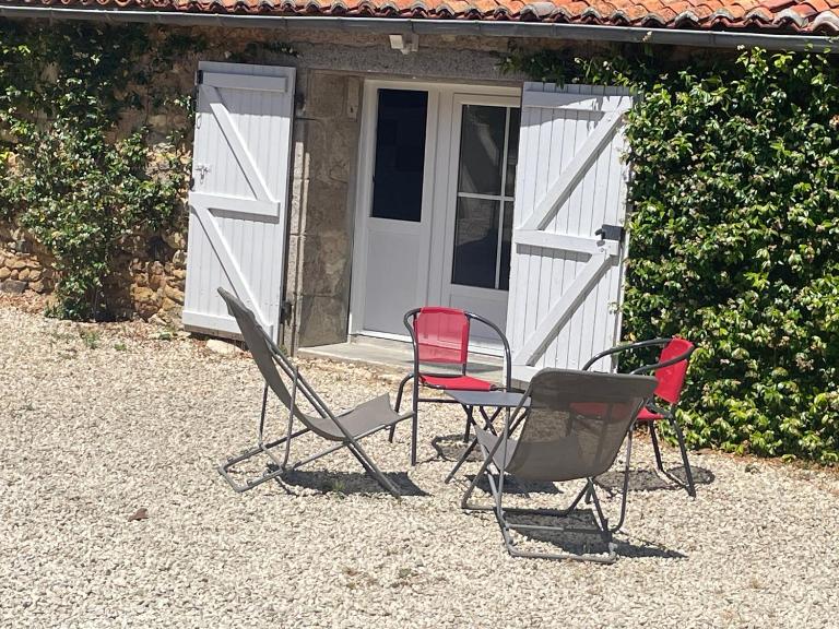 Le clos de Tilio - Ferienwohnung Saint-Jean-de-Thouars