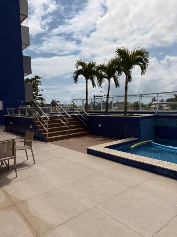 Apartamento no Blue Park Residence Ilhéus - Ba - B&B Ilhéus