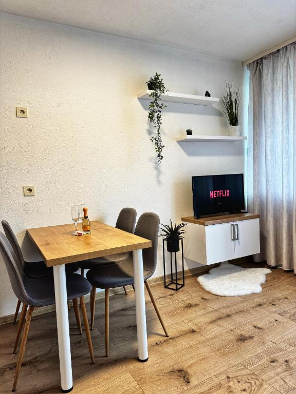 Apartment in Bavorská Ruda - B&B Bayerisch Eisenstein
