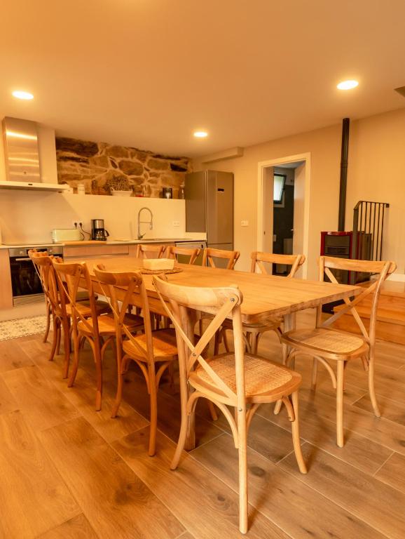 A Casa da Fonte Azul - B&B Ourense