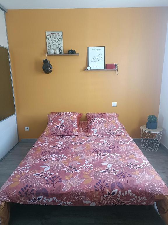 Chambre d'Hôtes - Ferienwohnung Chemiré-le-Gaudin