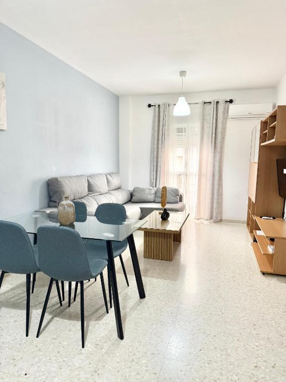 Apartamento entero a 10 minutos en coche de Sevilla Centro - B&B Camas