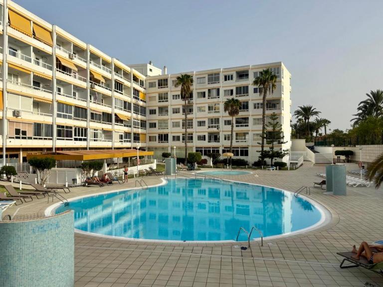 Apartamentos "Aloe" en Playa del Inglés - Chambres d'hôtes Maspalomas