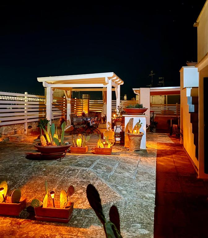 Kasa Celeste Aida - Bed and Breakfast Gallipoli