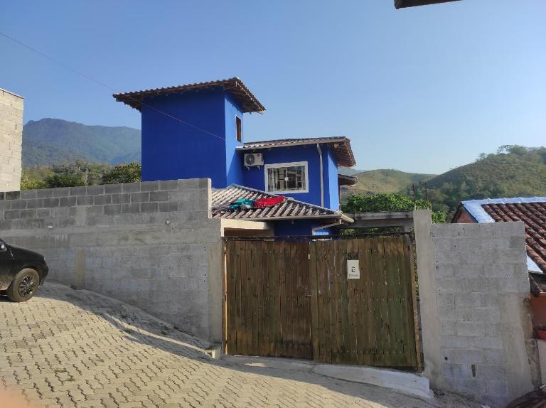 Suíte e casa da vania - Ferienwohnung Ilhabela