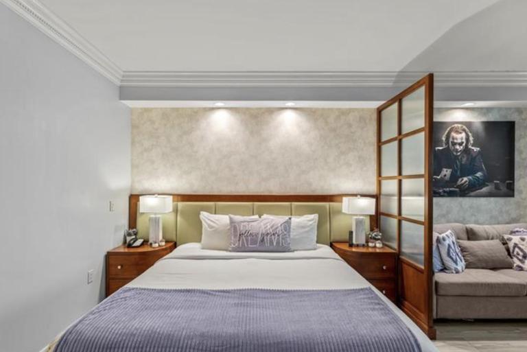 The Wildcard Suite at MGM Signature 5 MIN WALK FROM F1 GRANDSTAND Located at Tower 3 - Chambres d'hôtes Las Vegas