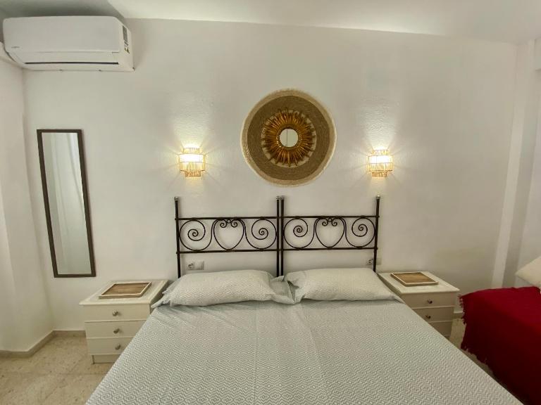 Primera línea de playa y céntrico - B&B Fuengirola