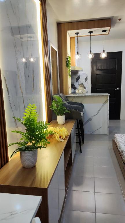 Plumera Mactan near Airport - Bed and Breakfast Pong-ol